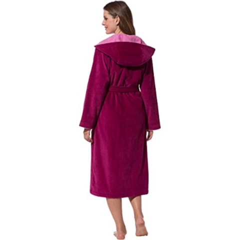 badjas in superzacht - Comfortable and dry at the same time XL