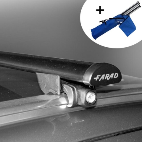 Dakdragers geschikt voor Ford Mondeo Sw Stationwagon vanaf 2015