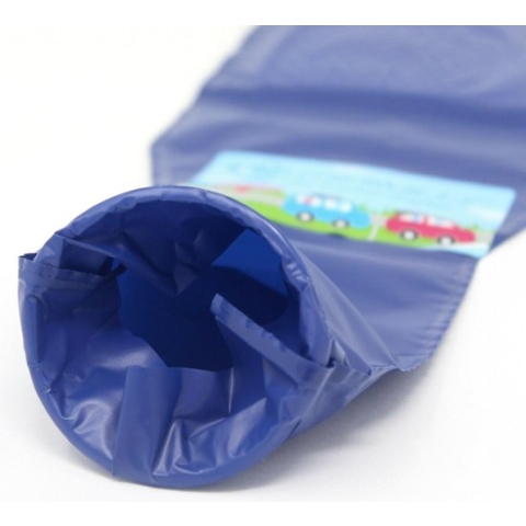 Adamus - "Notfall WC" - Plaszak - voor de hoge nood - 3PACK