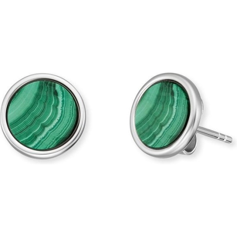 Engelsrufer - Oorstekers - Gerhodineerd Sterling Zilver - ERE-ML-ST