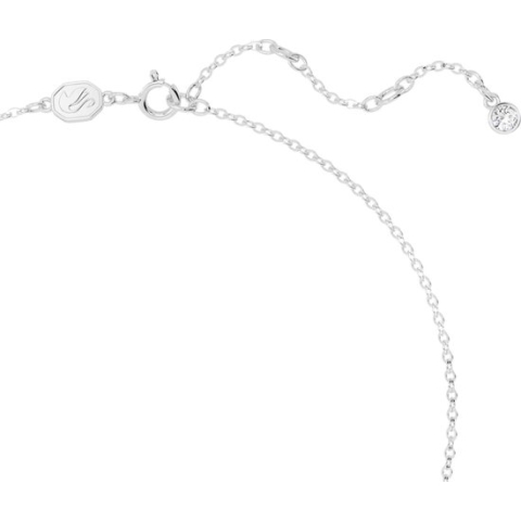 Swarovski 5647583 - Volta - zilverkleurig - Ketting