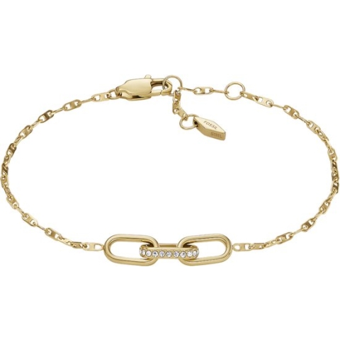 Fossil JF04525710 Dames Armband - Goudkleurig