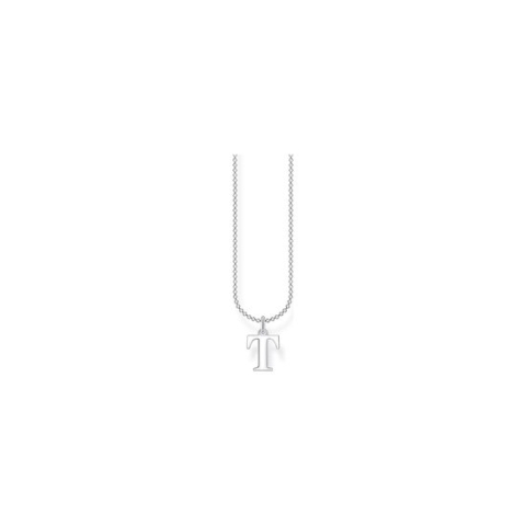 Thomas Sabo ketting 925 sterling zilver sterling zilver One Size T 32017912