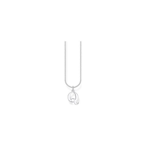Thomas Sabo ketting 925 sterling zilver sterling zilver One Size Q 32017912