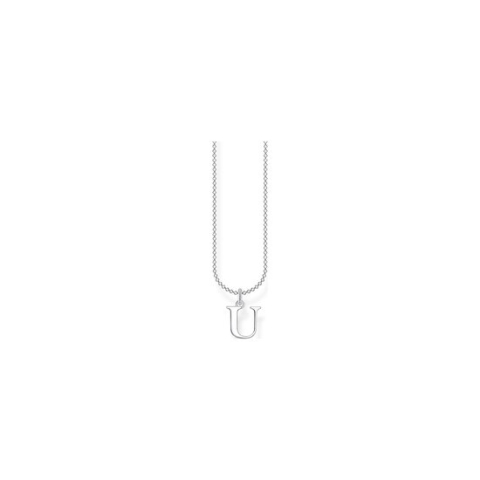 Thomas Sabo ketting 925 sterling zilver sterling zilver One Size U 32017912