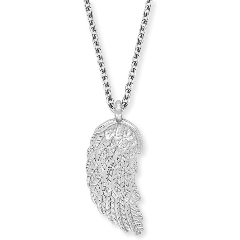 Angel Caller Damesketen Roestvrij staal One Size Zilver 32023046
