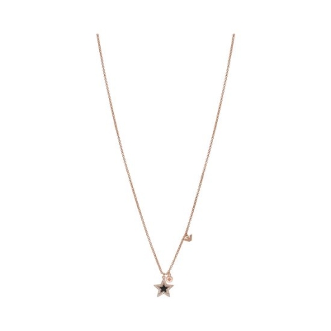 Emporio Armani Damesketting Metall One Size 88576292
