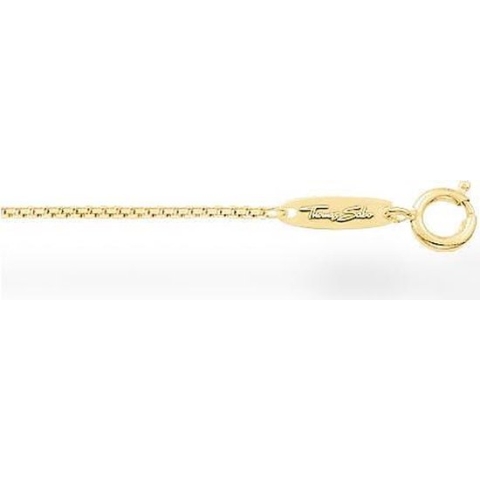 Thomas Sabo Sterling Silver Ketting KE1106-413-12-L