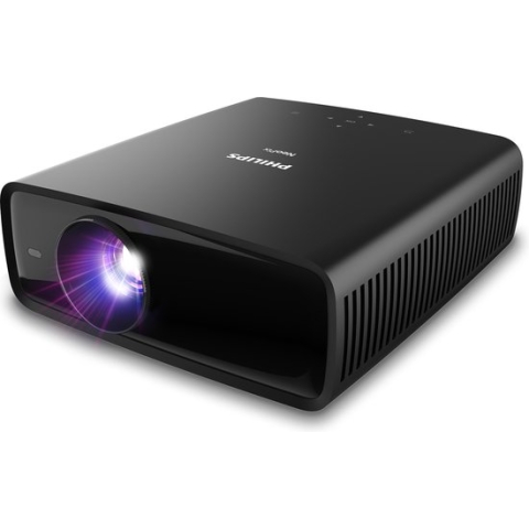 Philips NeoPix 520 Full HD Android TV 11 Beamer - Wi-Fi - Bluetooth - Google Play Store - Automatische Keystone