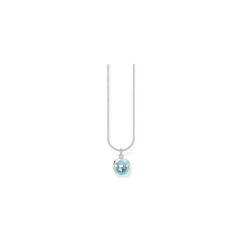 Thomas Sabo ketting 925 sterling zilver sterling zilver One Size 88276345