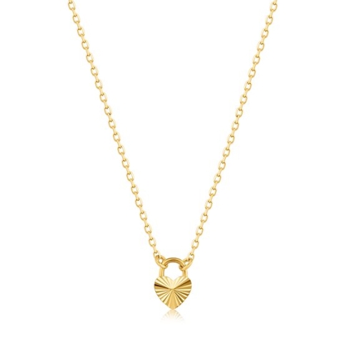 Ania Haie 14kt Gold AH NAU001-09YG Dames Ketting