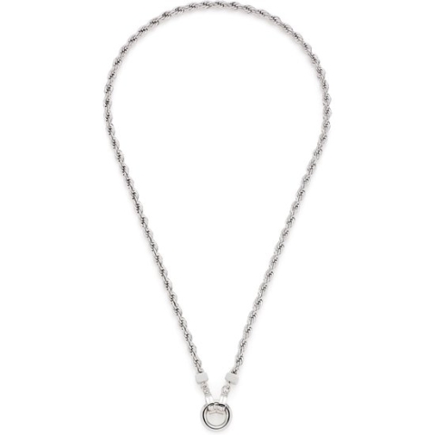 Leonardo dames edelstalen ketting One Size 88716281