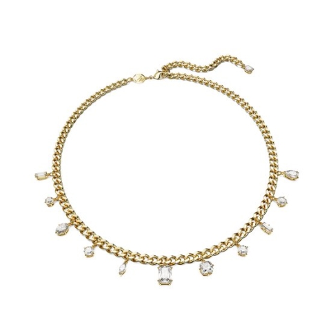Swarovski 5663338 - Collier - Verguld metaal