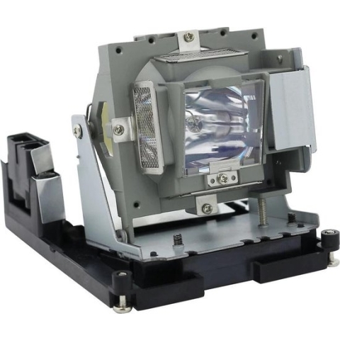 Beamerlamp geschikt voor de BENQ MP735 beamer, lamp code 5J.Y1C05.001. Bevat originele P-VIP lamp, prestaties gelijk aan origineel.