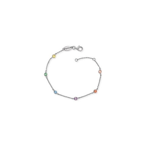 Engelsrufer - Armband - Gerhodineerd Sterling Zilver