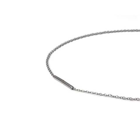 Boccia Titanium 0819.0150 Unisex Ketting 50 cm