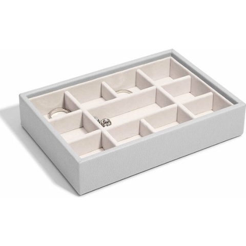 Stackers Sieraden organizer - 74502 - Sorteervakken & Met deksel