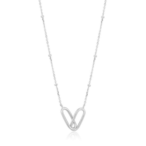 Ania Haie Chain Reaction AH N021.01H Dames Ketting 48 cm