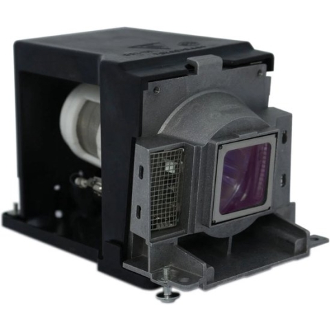 Beamerlamp geschikt voor de TOSHIBA TLP T100 beamer, lamp code TLPLW10. Bevat originele UHP lamp, prestaties gelijk aan origineel.
