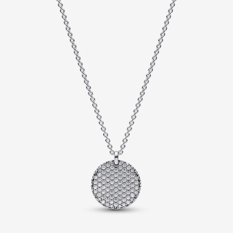 Pandora Ketting Timeless Rond 392632C01-45