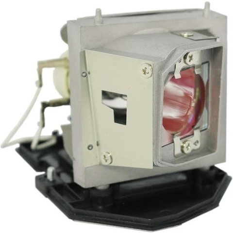 Beamerlamp geschikt voor de OPTOMA TW556-3D beamer, lamp code BL-FU190A / SP.8PJ01GC01. Bevat originele P-VIP lamp, prestaties gelijk aan origineel.