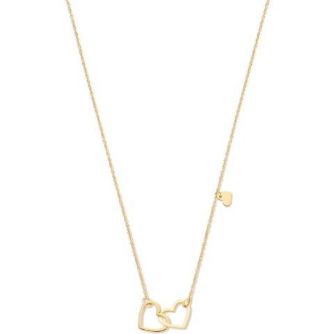 Isabel Bernard Belleville Dames Ketting Goud - Goudkleurig