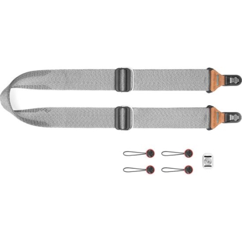 Peak Design Slide- grijs