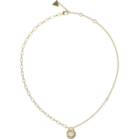 Collier - Staal | Guess