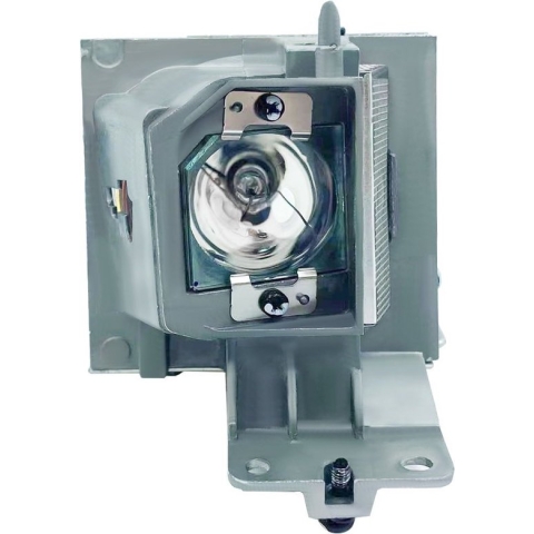 Beamerlamp geschikt voor de OPTOMA DS320 beamer, lamp code BL-FP195D / SP.7D1R1GR01. Bevat originele P-VIP lamp, prestaties gelijk aan origineel.