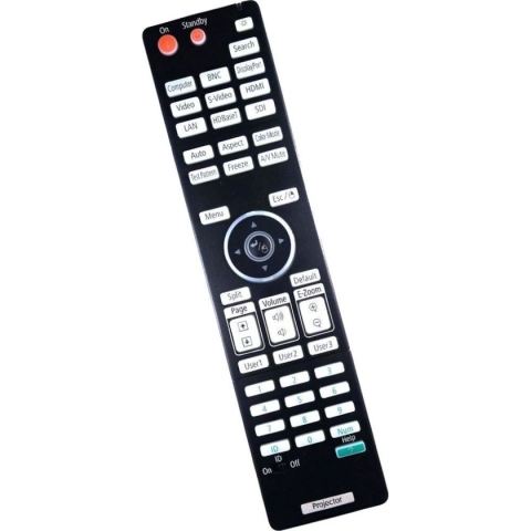 EPSON EB-G6150 Afstandsbediening, Artikelcode 1582799