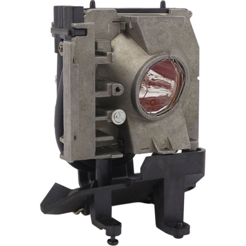 Beamerlamp geschikt voor de TOSHIBA TDP ET10 beamer, lamp code TLPLET10. Bevat originele P-VIP lamp, prestaties gelijk aan origineel.