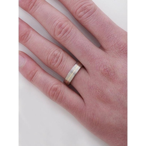 Boccia Titanium 0101.2171 Unisex Ring 22.50 mm maat 71