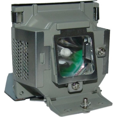 Beamerlamp geschikt voor de BENQ MP526 beamer, lamp code 5J.J0A05.001. Bevat originele SHP lamp, prestaties gelijk aan origineel.