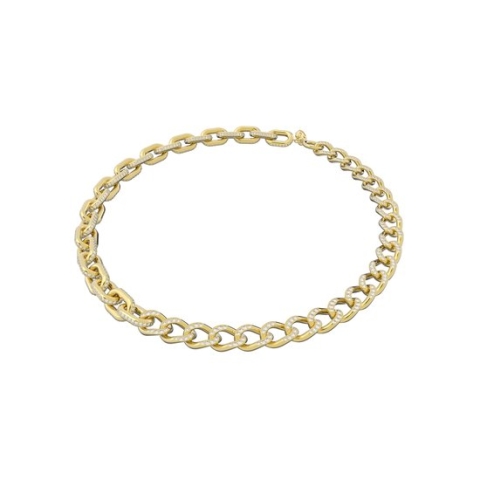 Swarovski - 5613388 - Dextera - Goudkleurig - Ketting - S