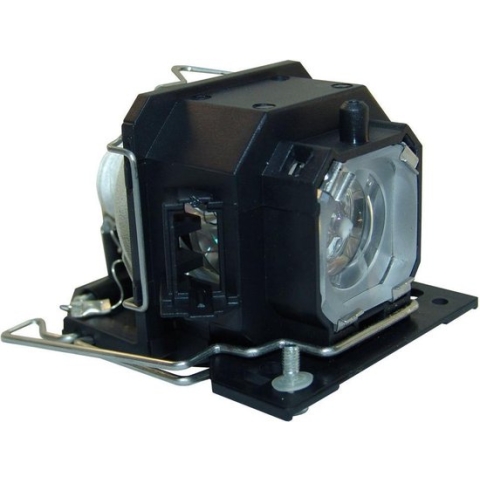 Beamerlamp geschikt voor de HITACHI CP-X2 beamer, lamp code DT00781. Bevat originele UHP lamp, prestaties gelijk aan origineel.