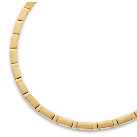 Boccia Titanium 0845-07 Dames Ketting - Collier