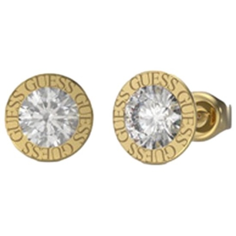 Oorbellen - Staal | Guess