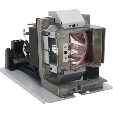 Beamerlamp geschikt voor de KNOLL HDUS110 beamer, lamp code HDUS110 LAMP. Bevat originele P-VIP lamp, prestaties gelijk aan origineel.