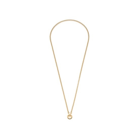 Leonardo dames edelstalen ketting One Size 88098803