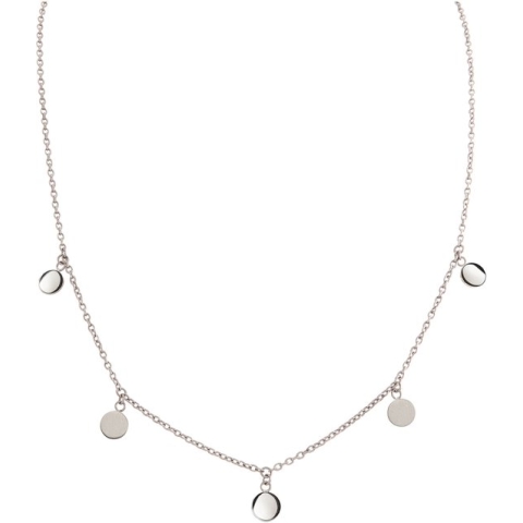 Boccia Titanium 08064-01 Dames Ketting - Collier