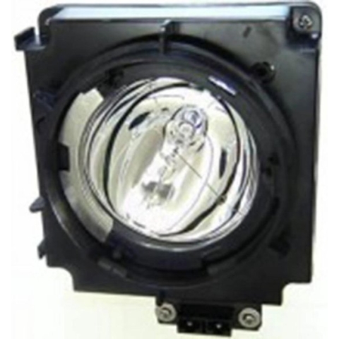 Beamerlamp geschikt voor de TOSHIBA P500DL beamer, lamp code LP120DT / 94822212. Bevat originele UHP lamp, prestaties gelijk aan origineel.