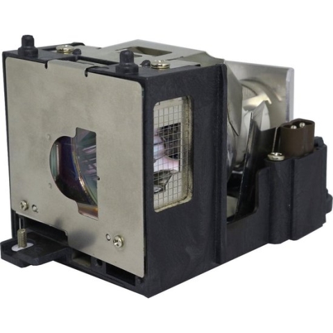 Beamerlamp geschikt voor de EIKI EIP-250 beamer, lamp code AH-15001. Bevat originele SHP lamp, prestaties gelijk aan origineel.