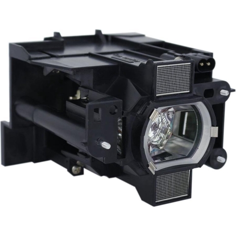 Beamerlamp geschikt voor de HITACHI KP-WU65 beamer, lamp code DT02011 / DT02017. Bevat originele UHP lamp, prestaties gelijk aan origineel.