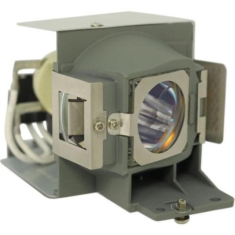 Beamerlamp geschikt voor de ACER QWX1037 beamer, lamp code EC.JCQ00.001. Bevat originele UHP lamp, prestaties gelijk aan origineel.