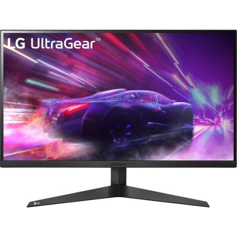 LG 27GQ50F-B - Full HD Gaming Monitor - 144hz - 1ms - 27inch