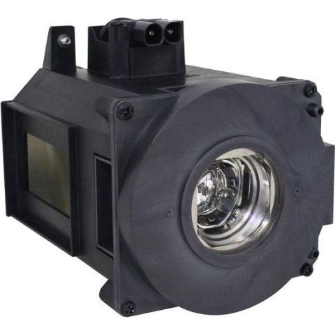 Beamerlamp geschikt voor de NEC NP-PA5520W beamer, lamp code NP21LP 60003224. Bevat originele NSHA lamp, prestaties gelijk aan origineel.