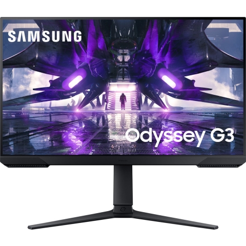 Samsung Odyssey G3 - Full HD Gaming Monitor - 27 inch - 165hz