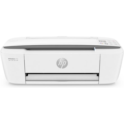 HP DeskJet 3750 - All-in-One Printer