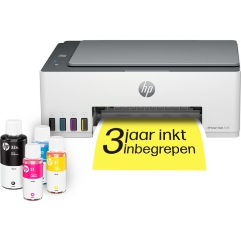 HP Smart Tank 5105 - All-in-One-printer