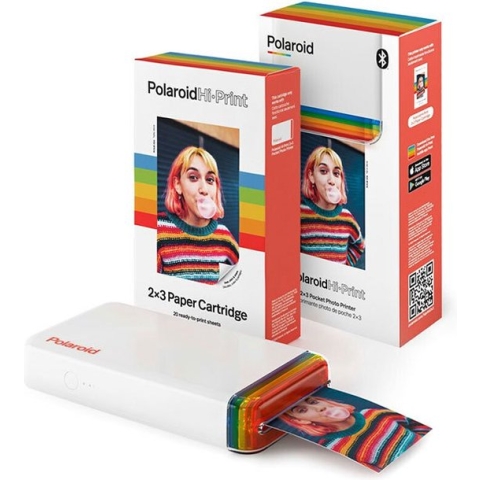 Hi-Print Everything box (2x3 Hi Print Photo printer + 40 sheets)